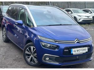 Citroen Grand C4 Picasso 2.0L Diesel Automatic (49 - Image 3