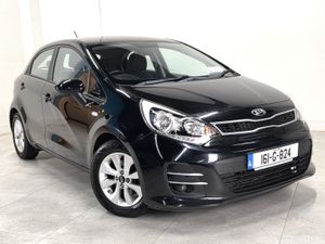 2016 Kia Rio 14 TDi - Super Economical Low Mileage - Image 2