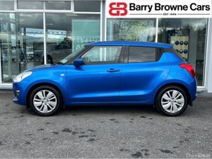 Suzuki Swift 1.0 BOOSTERJET SZ-T 5DR - Image 4
