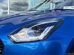 Suzuki Swift 1.2 DUALJET HYBRID SZ-L 5DR - Image 3