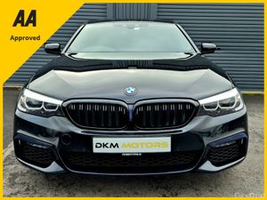 BMW 5-Series 520D M SPORT AUTO - Image 2