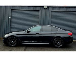 BMW 5-Series 520D M SPORT AUTO - Image 4