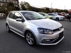 Volkswagen Polo 1.2 TSI HIGHLINE PLUS ALL-STAR PET - Image 2