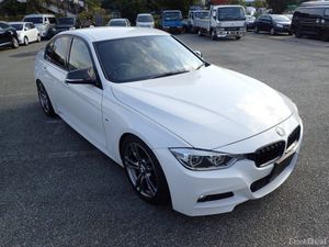 BMW 3-Series 320D M-SPORT PRO M-PERFORMANCE 2.0 DI - Image 2