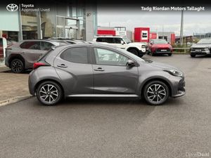 Toyota Yaris 1.0 LUNA SPORT - Image 3
