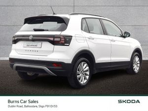 Volkswagen T-Cross Life 1.6 TDI 95HP - Image 3