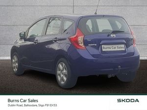Nissan Note 1.2 XE E6 4DR - Image 3