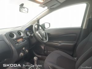 Nissan Note 1.2 XE E6 4DR - Image 4