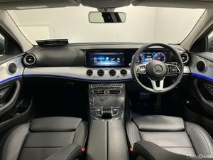 Mercedes-Benz E-Class 220d Avantgarde - 17 Inch Al - Image 4
