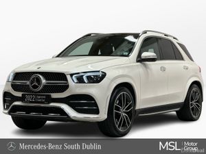 Mercedes-Benz GLE GLE350 DE 4Matic AMG Line Premiu - Image 4