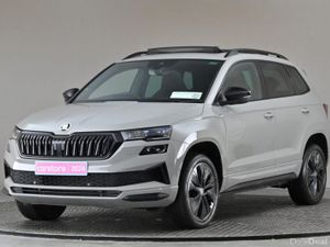 Skoda Karoq 2.0TDI DSG 115BHP SPORTLINE **EL PAN R - Image 3
