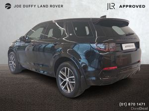 Land Rover Discovery Sport Dynamic SE  P300 e 309 - Image 3