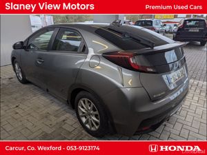 Honda Civic 1.6 I-DTEC SPORT 4DR - Image 3