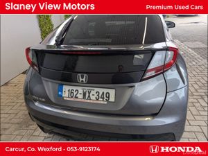 Honda Civic 1.6 I-DTEC SPORT 4DR - Image 4