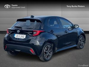 Toyota Yaris - Hybrid - New Generation - LUNASPORT - Image 2