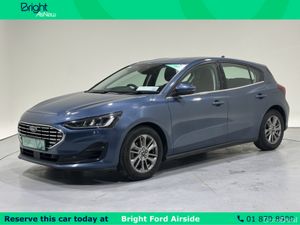 Ford Focus TITANIUM 1.0T 125 M6 4DR - Image 3