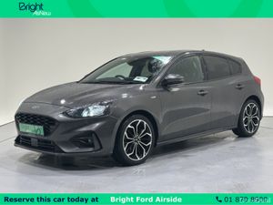 Ford Focus ST-LINE EDITION 5DR 1.0T1 1.0T125 MHE - Image 3