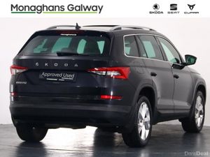 Skoda Kodiaq 7S STYLE 2.0 TDI 150HP 4DR - Image 4