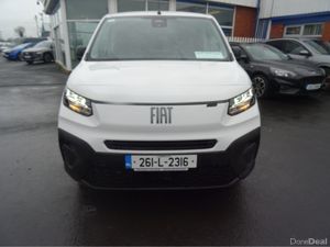 Fiat Doblo SWB 1.5 100HP 650KG TECN - Image 2