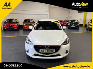 Mazda Mazda2 /Demio 1.5 Diesel Automatic. AA APPRO - Image 3