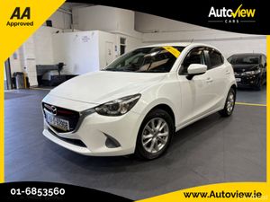 Mazda Mazda2 /Demio 1.5 Diesel Automatic. AA APPRO - Image 4