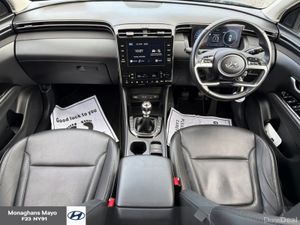 Hyundai Tucson EXECUTIVE 1.6 DIESEL 5DR - Image 2