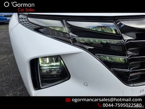 Hyundai Tucson ULTIMATE TGDI PHEV T-GDI PLUG IN HY - Image 4