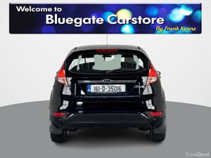 Ford Fiesta ZETEC 1.0**BLUETOOTH MEDIA**REVERSE CA - Image 4