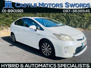 Toyota Prius HI  SPEC // PEARL WHITE // ALLOYS - Image 2