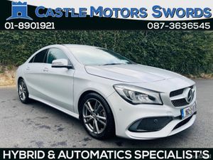Mercedes-Benz CLA FINANCE AVAILABLE FROM €68 P/W - Image 2