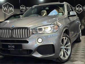 BMW X5 30D M SPORT 7 SEATS XDRIVE 4DR AUTO - Image 3