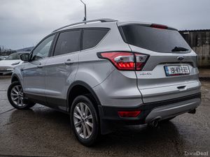 2019 Kuga 1.5d TITANIUM/FSH/High spec/1yr warranty - Image 3