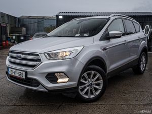 2019 Kuga 1.5d TITANIUM/FSH/High spec/1yr warranty - Image 4
