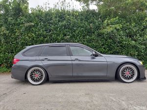 BMW 3-Series ( sold with new 2 year NCT ) - Image 3