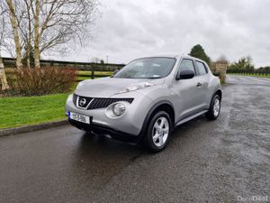 Nissan Juke (JUST PASSED NCT TEST)!!! - Image 2