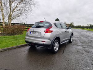 Nissan Juke (JUST PASSED NCT TEST)!!! - Image 3