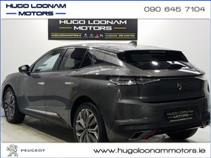 DS Automobiles DS 4 TROCADERO BLUE HDI 130 AUTO 5D - Image 4