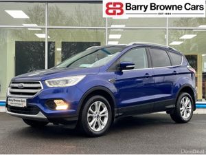 Ford Kuga 1.5 TDCI TITANIUM 120PS 2 2WD 5DR - Image 2