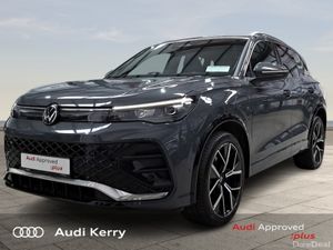 Volkswagen Tiguan R-LINE 1.5 TSI PHEV DSG 204BHP - Image 3