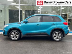 Suzuki Vitara GL+ DIESEL 5DR - Image 4