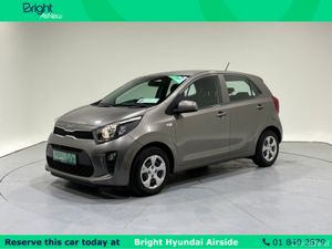 Kia Picanto 1.0 TX 5DR - Image 3