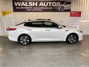 Kia Optima GSE 4DR - Image 3