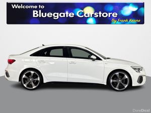 Audi A3 2.0 TDI S LINE 30 116PS**DIGITAL DASH**BLA - Image 3