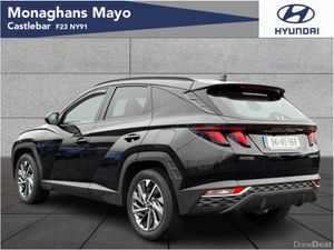 Hyundai Tucson EXECUTIVE 1.6 DIESEL 5DR - Image 3