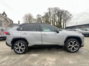 Toyota RAV4 2.5i PHEV SPORT - Image 3
