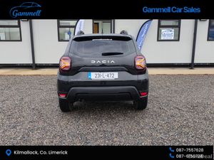 Dacia Duster EXPRESSION BLUE DCI 115 4X2 NB - Image 3