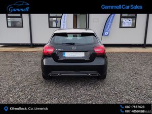 Mercedes-Benz A-Class LOW MILES D SPORT PREMIUM - Image 3