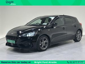 Ford Focus ST-LINE EDITION 5DR 1.0T1 1.0T125 MHE - Image 3