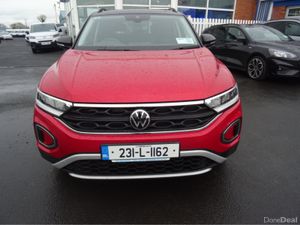 Volkswagen T-Roc LIFE 2.0 TDI MANUAL 6SPEED FWD 1 - Image 3