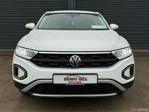 Volkswagen T-Roc SPEC ED 2.0 TDI MANUAL 6SPEED FWD - Image 2